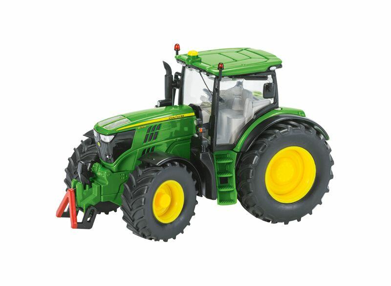 MODEL JOHN DEERE TRAKTOR 6210R 1:32