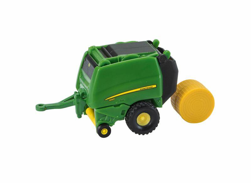 MODEL JOHN DEERE LIS 990