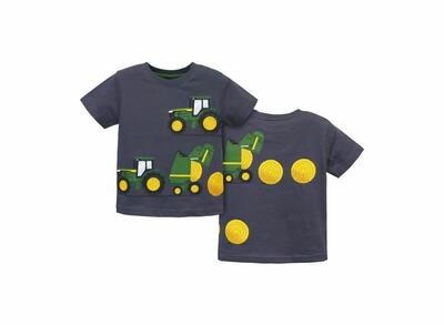 Dětské tričko John Deere 