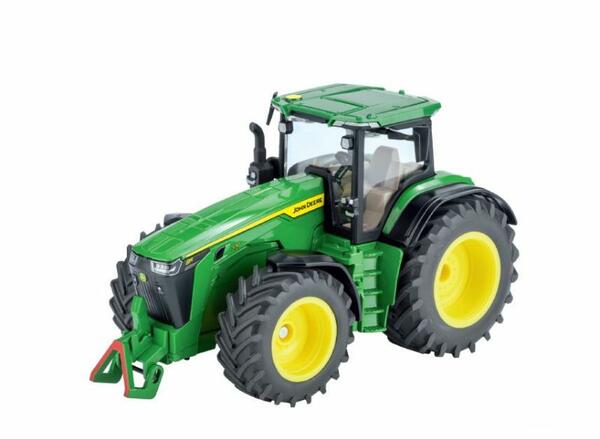 MODEL TRAKTOR JOHN DEERE 8R 370 1:32