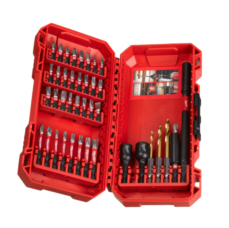 SADA BITŮ MILWAUKEE 40KS