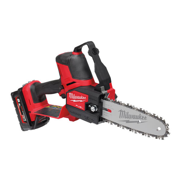 PROŘEZÁVACÍ PILA MILWAUKEE HATCHET M18 20 CM IN2