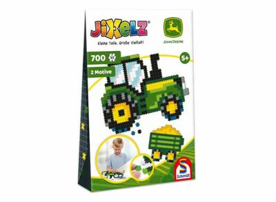 Jixelz John Deere