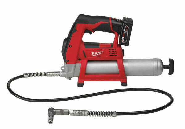 MAZACÍ PISTOLE MILWAUKEE M12 IN2