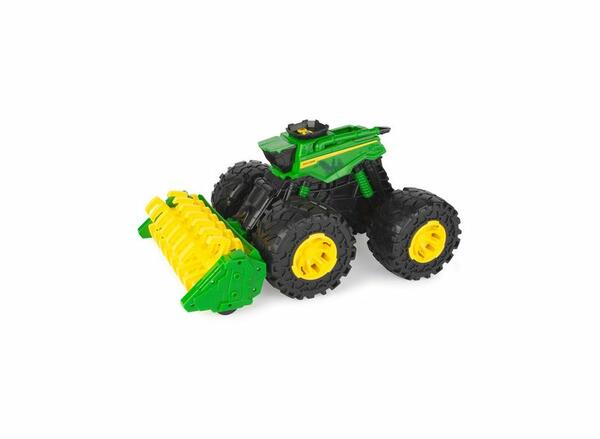 HRAČKA JOHN DEERE MONSTER TREADS SUPER SCALE KOMBAJN