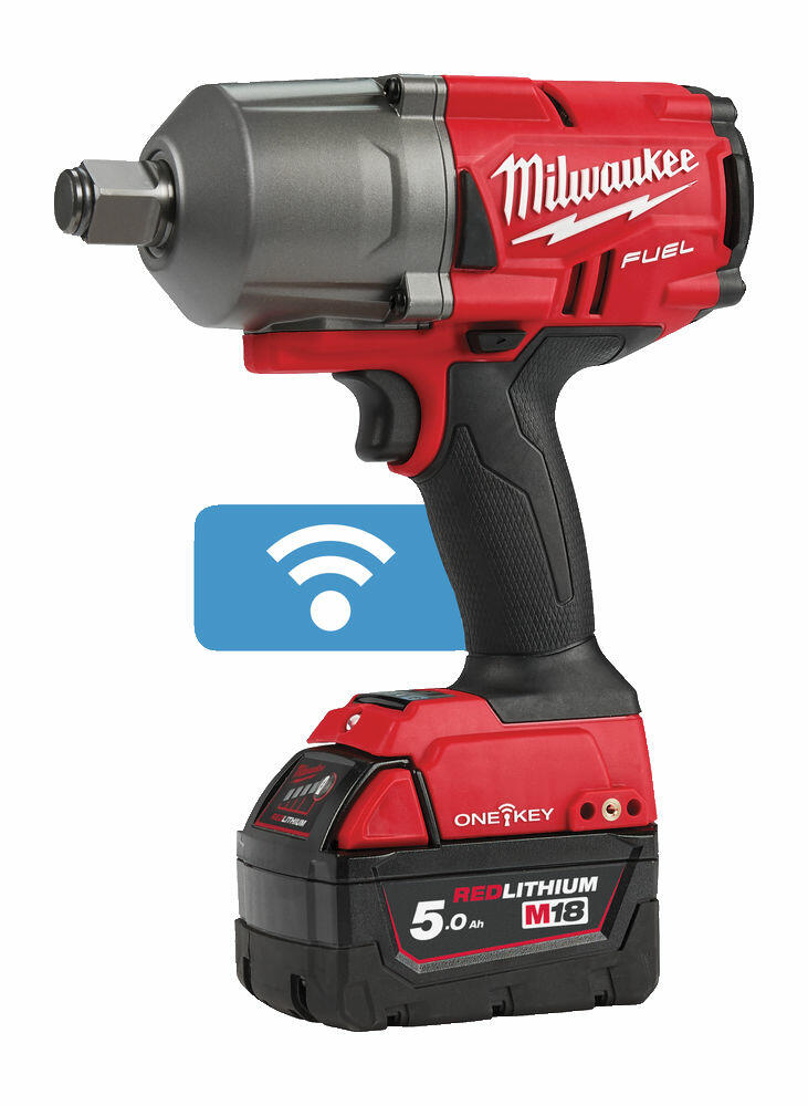 RÁZOVÝ UTAHOVÁK MILWAUKEE M18 ONEKEY 3/4