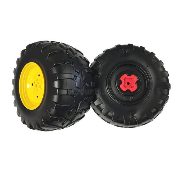 SADA 2X KOLO ZADNÍ NA JOHN DEERE HPX GATOR