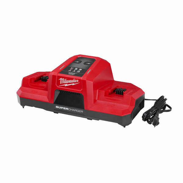 DUÁLNÍ NABÍJEČKA MILWAUKEE M18 FORGE