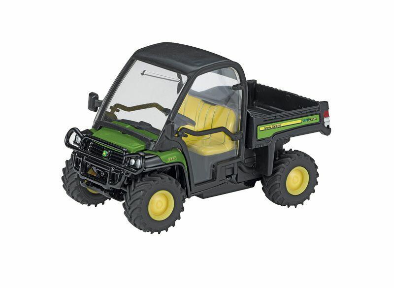 MODEL JOHN DEERE GATOR XUV 855D 4X4