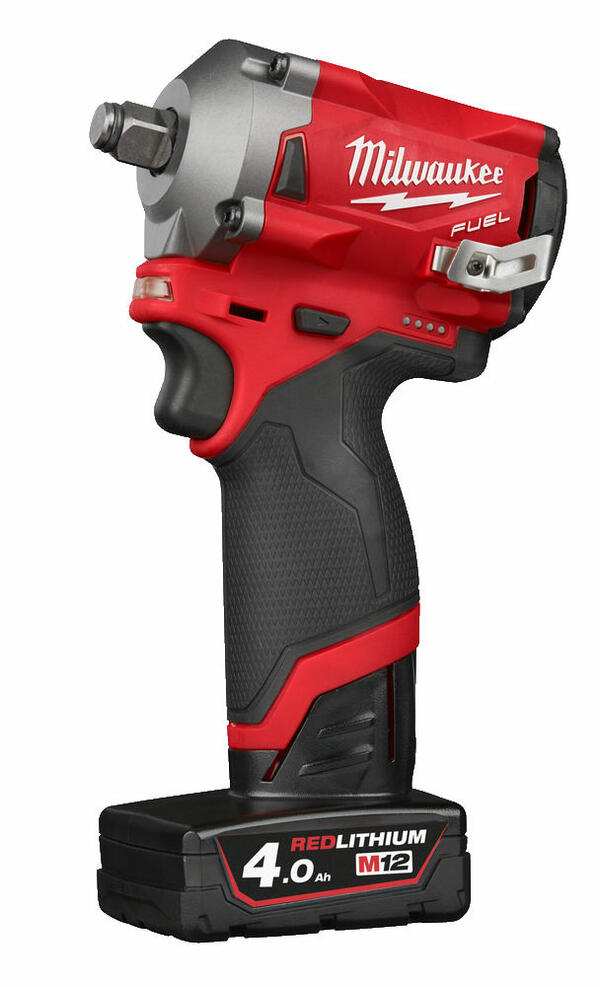 RÁZOVÝ UTAHOVÁK 1/2 MILWAUKEE M12 FUEL IN2