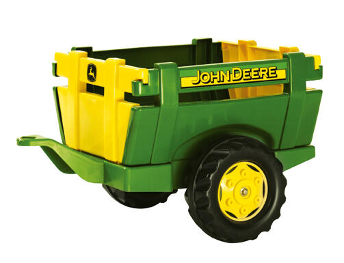 JOHN DEERE PŘÍVĚS K ŠLAPACÍMU TRAKTORU