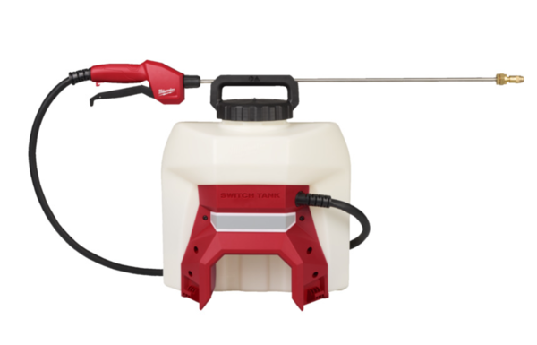 NÁDRŽ NA CHEMIKÁLIE MILWAUKEE M18 SWITCH TANK GEN 2