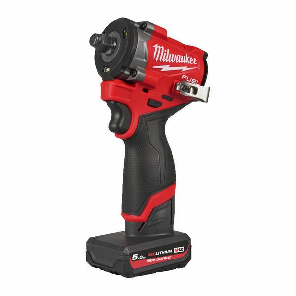 KOMPAKTNÍ RÁZOVÝ UTAHOVÁK 1/2 MILWAUKEE M12 FUEL 3.GEN IN2