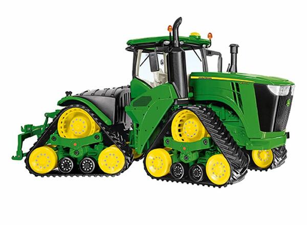 SBĚRATELSKÝ MODEL TRAKTORU JOHN DEERE 9620RX