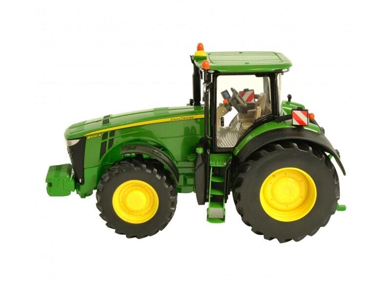 MODEL TRAKTOR JOHN DEERE 8400R