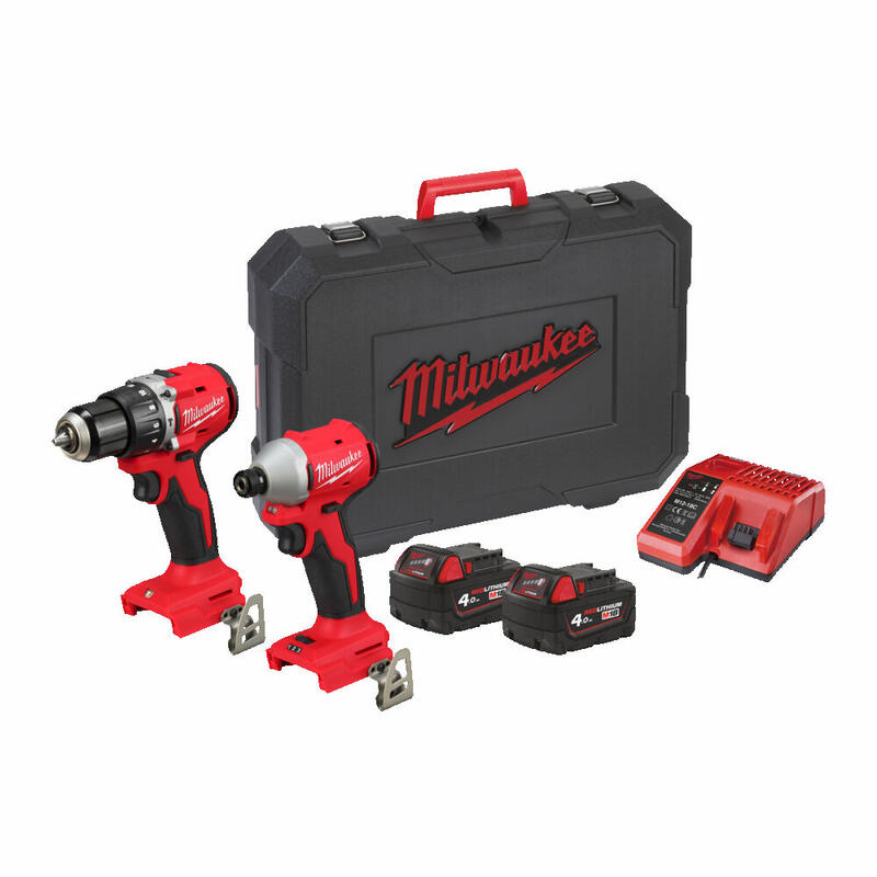 SADA NÁŘADÍ MILWAUKEE M18 BRUSHLESS