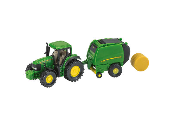 MODEL TRAKTOR 7530 JOHN DEERE S LISEM 1:64