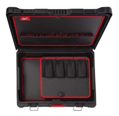 PRÁZDNÝ BOX NA RUČNÍ NÁŘADÍ MILWAUKEE PACKOUT
