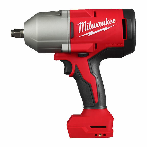 RÁZOVÝ UTAHOVÁK S POJISTNÝM KROUŽKEM 1/2 MILWAUKEE M18 BRUSHLESS