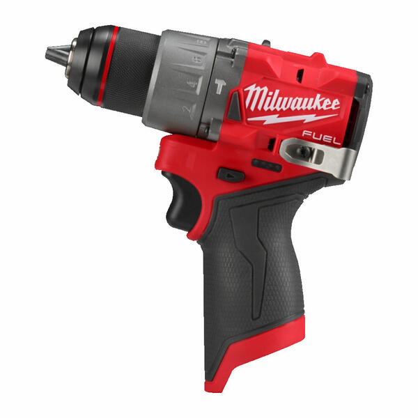 PŘÍKLEPOVÁ VRTAČKA MILWAUKEE M12 FUEL