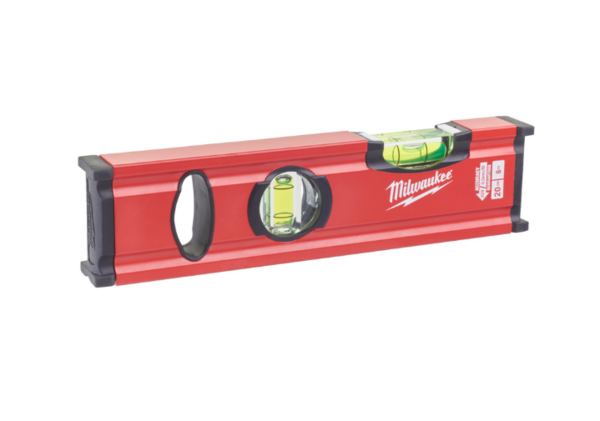 MAGNETICKÁ VODOVÁHA MILWAUKEE 20 CM