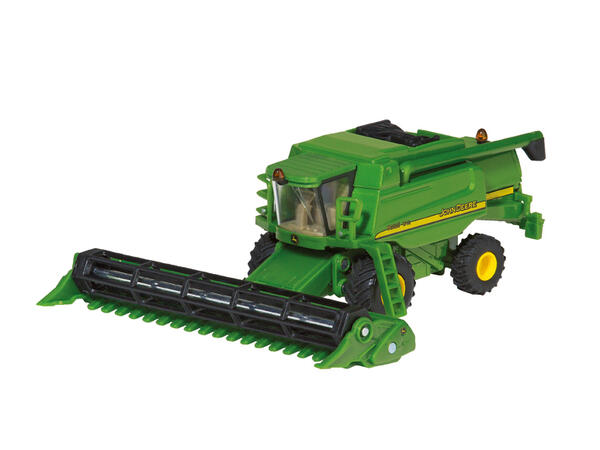 MODEL JOHN DEERE KOMBAJN 9680I