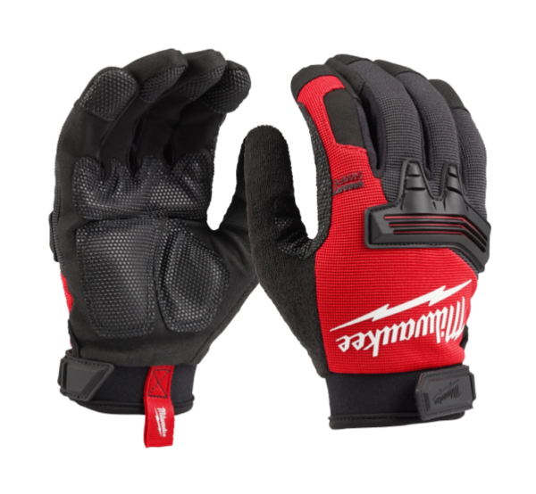 PRACOVNÍ RUKAVICE MILWAUKEE DEMOLIČNÍ DEMOX, VEL. 10/XL
