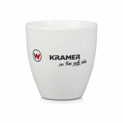 Porcelánový hrnek Dallas v designu Kramer