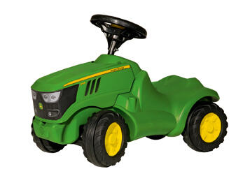 ODRÁŽEDLO JOHN DEERE ROLLY MINITRAC 6150R