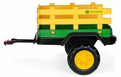 PŘÍVĚS JOHN DEERE DUAL FORCE