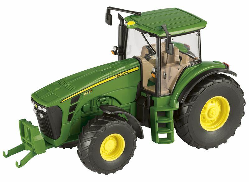 MODEL JOHN DEERE TRAKTOR 8430 1:87 VIKING