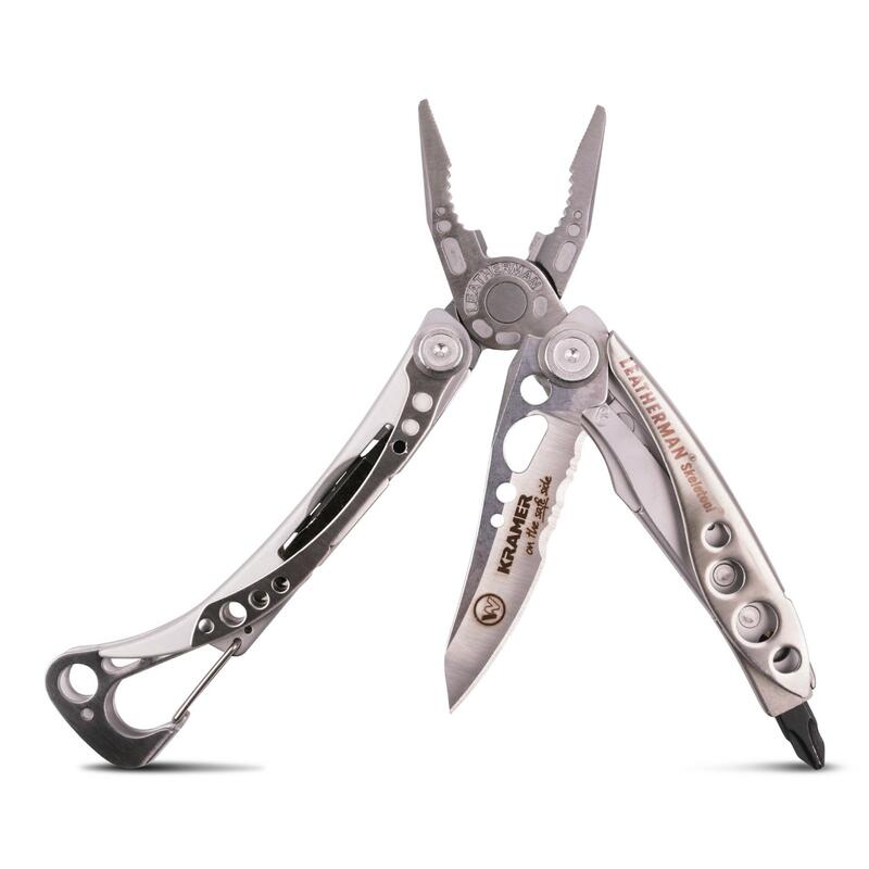 Multifunkční nůž Kramer od Leatherman 