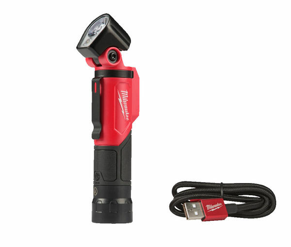 USB RUČNÍ PRACOVNÍ SVĚTLO MILWAUKEE