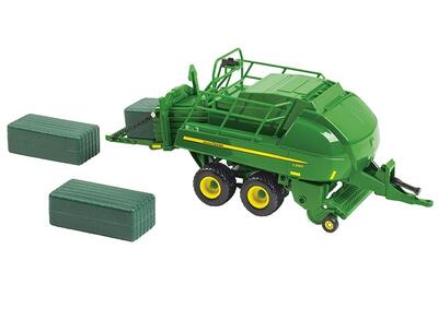 MODEL LIS NA BALÍKY JOHN DEERE L1534 1:32