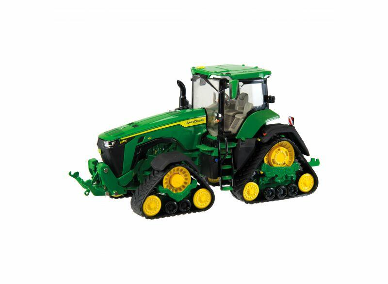 MODEL JOHN DEERE TRAKTOR PÁSOVÝ 8RX 410 1:32