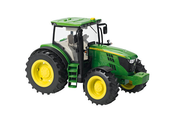MODEL JOHN DEERE TRAKTOR 6210R SE ZVUKY 1:16