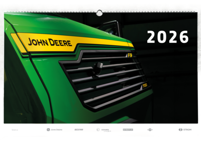 NÁSTĚNNÝ KALENDÁŘ STROM 2026