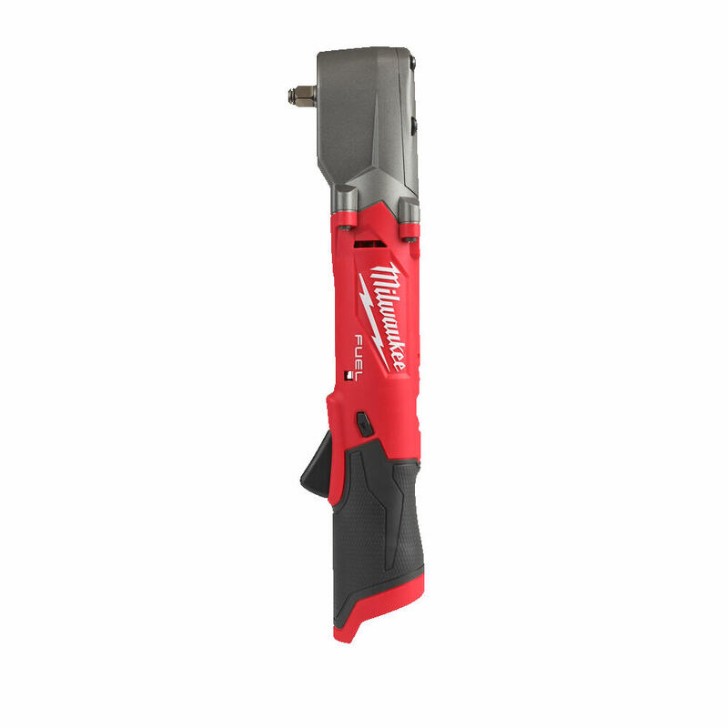 PRAVOÚHLÝ RÁZOVÝ UTAHOVÁK MILWAUKEE M12 FUEL 3/8