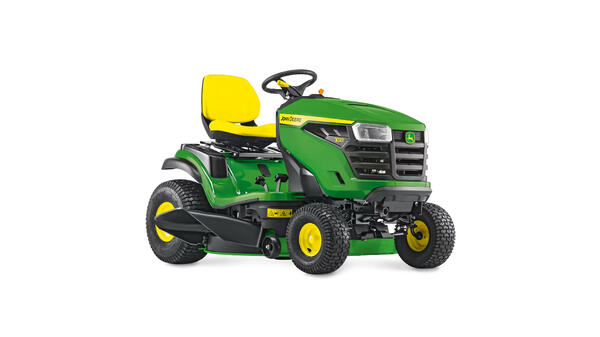 Zahradní traktor John Deere X127