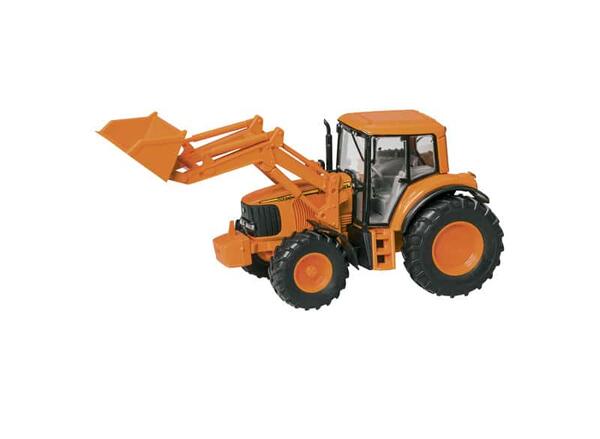 MODEL JOHN DEERE KOMUNÁLNÍ TRAKTOR 6920S 1:87 | WIKING