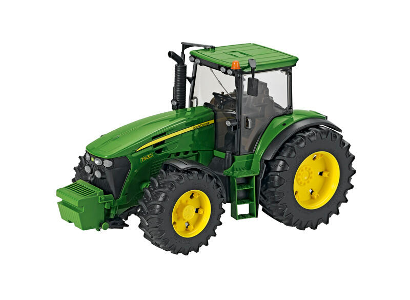 JOHN DEERE TRAKTOR 7930