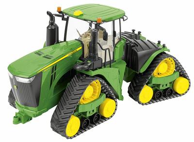 Model John Deere Traktor 9620RX 1:16 - pohled zepředu