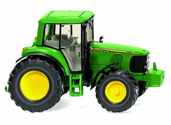 MODEL TRAKTOR JOHN DEERE 6820 1:87 | WIKING