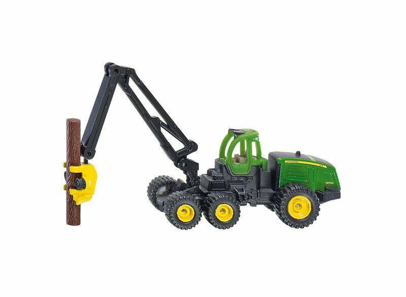 Model John Deere Harvestr