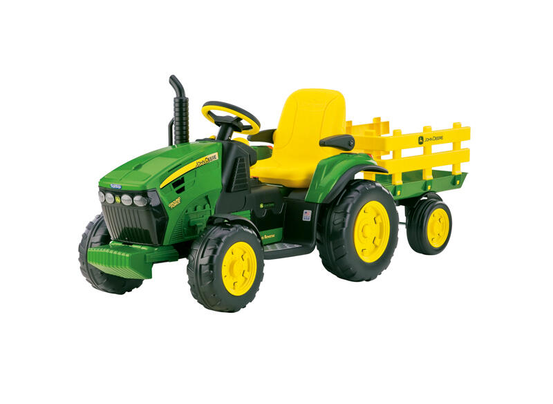 Traktor Elektricky