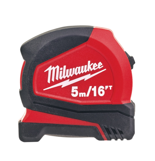 KOMPAKTNÍ SVINOVACÍ METR MILWAUKEE 5M/16FT