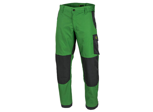 PÁNSKÉ PRACOVNÍ KALHOTY JOHN DEERE, ZELENÉ