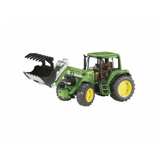 JOHN DEERE TRAKTOR 6920 S ČN