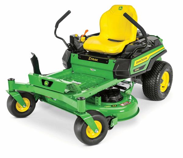 Žací stroj John Deere Z315E ZTRAK