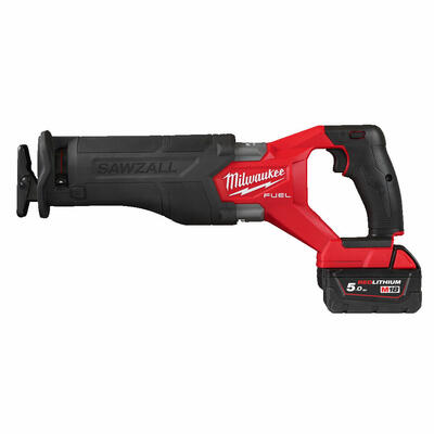 ŠAVLOVÁ PILA MILWAUKEE SAWZALL M18 FUEL IN2